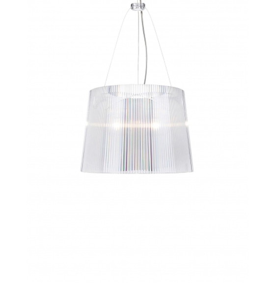 Image 1 of 2x Kartell hanglamp