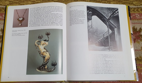 Image 1 of Boek Jugendstil Klaus Jürgen Sembach