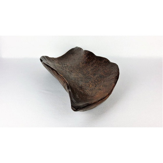 Image 1 of Vintage Brutalistische palmbeker, 1960