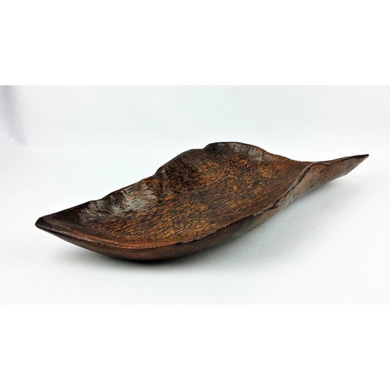 Image 1 of Vintage Brutalistische palmbeker, 1960