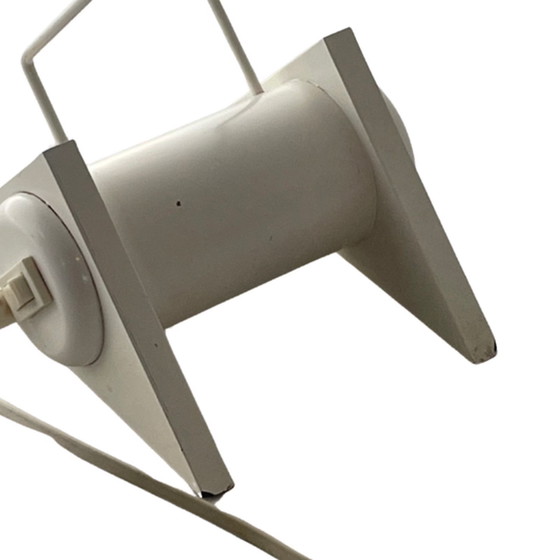 Image 1 of Postmoderne Vintage bureaulamp - Memphis stijl / Space Age - Nederlands ontwerp