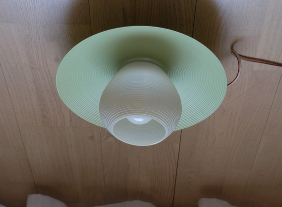 Image 1 of Rotaflex plafondlamp ganglamp Böhmer Leuchten plafondlamp uk1aEb