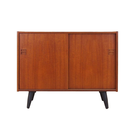 Image 1 of Teak kabinet, Deens ontwerp, 1970S, Productie: Denemarken