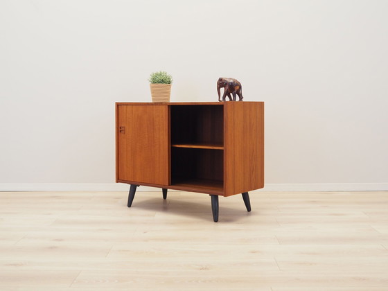 Image 1 of Teak kabinet, Deens ontwerp, 1970S, Productie: Denemarken