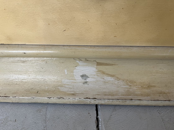 Image 1 of Art Deco kledingkast, kaptafel en nachtkastje set