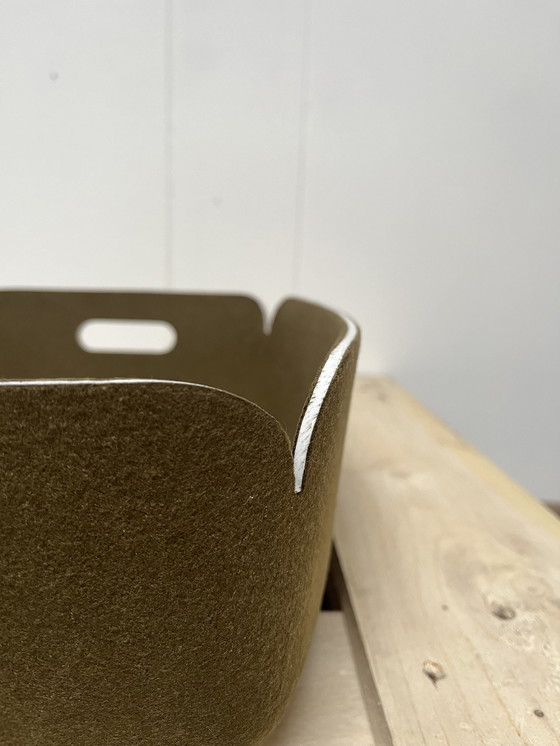 Image 1 of Muuto Restore Basket