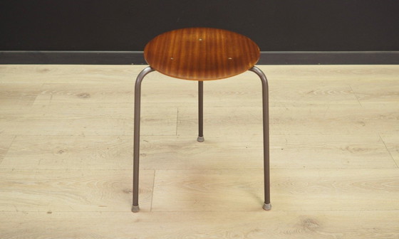 Image 1 of Klassieke kruk, Deens ontwerp, 1960S, Productie: Denemarken