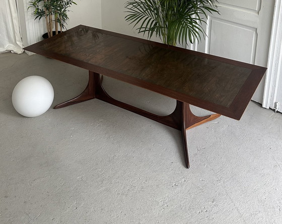 Image 1 of Table Basse Danoise 1960