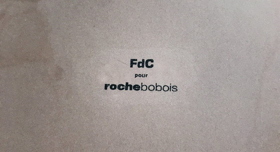 Image 1 of Roche Bobois Vaas Cylindre Ontwerp