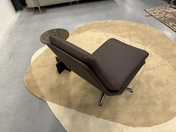 Image 1 of Gelderland 400 Fauteuil Bruin Leer