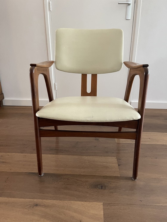 Image 1 of 2 x Pastoe FT14 door Cees Braakman fauteuil