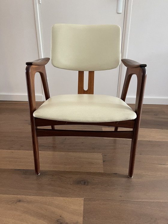 Image 1 of 2 x Pastoe FT14 door Cees Braakman fauteuil