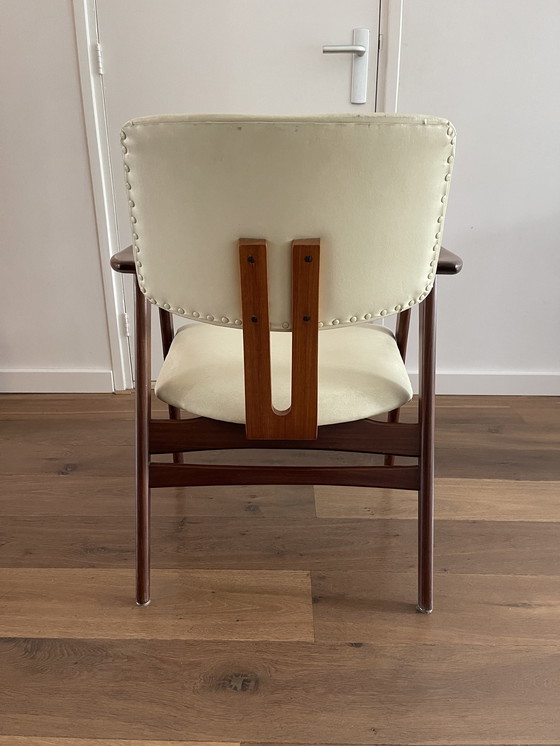 Image 1 of 2 x Pastoe FT14 door Cees Braakman fauteuil