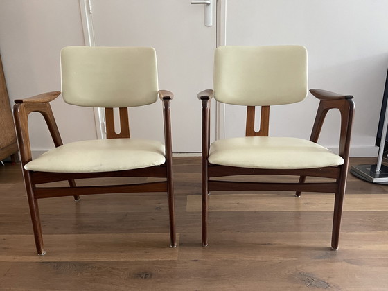 Image 1 of 2 x Pastoe FT14 door Cees Braakman fauteuil