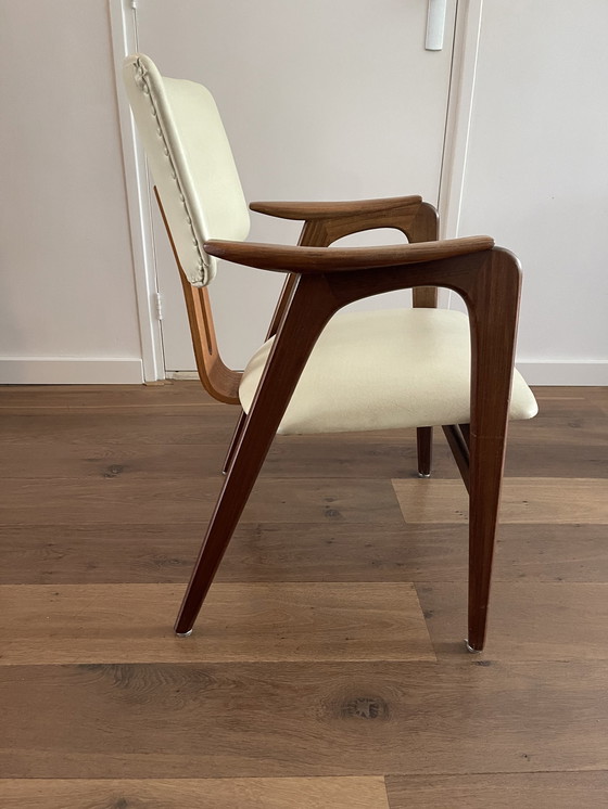 Image 1 of 2 x Pastoe FT14 door Cees Braakman fauteuil