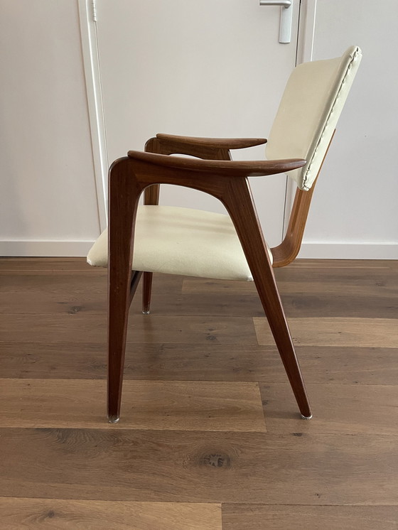 Image 1 of 2 x Pastoe FT14 door Cees Braakman fauteuil