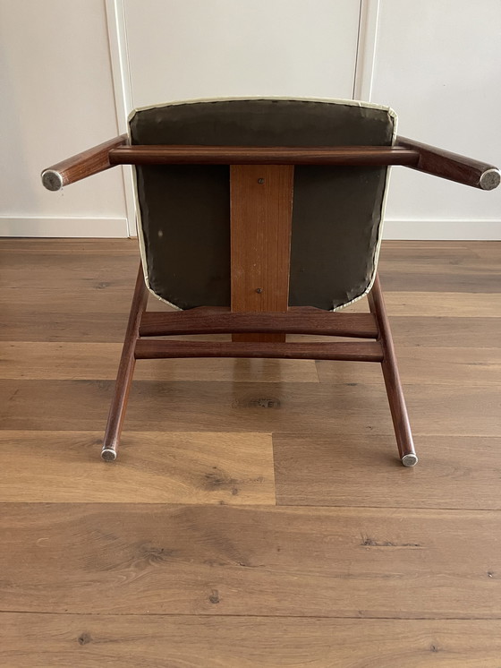 Image 1 of 2 x Pastoe FT14 door Cees Braakman fauteuil