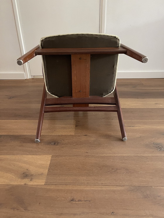 Image 1 of 2 x Pastoe FT14 door Cees Braakman fauteuil