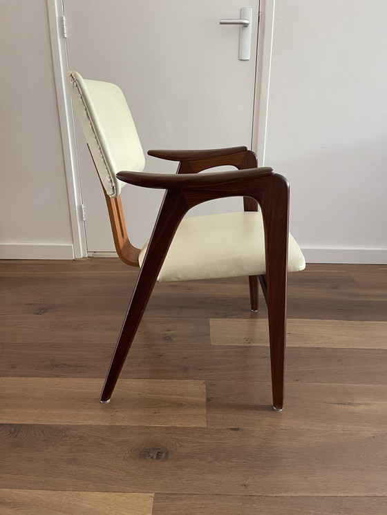 Image 1 of 2 x Pastoe FT14 door Cees Braakman fauteuil