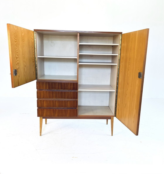 Image 1 of Vintage highboard 