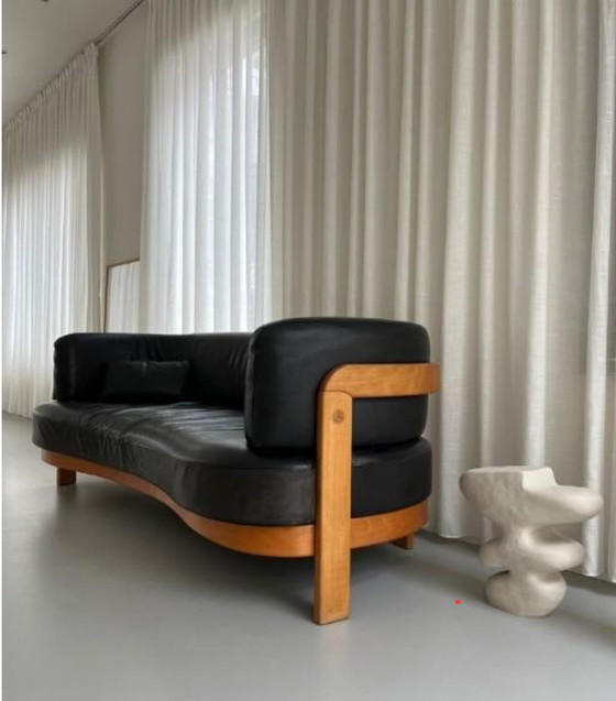 Image 1 of Hans Ell Vintage Sofa