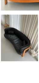 Hans Ell Vintage Sofa