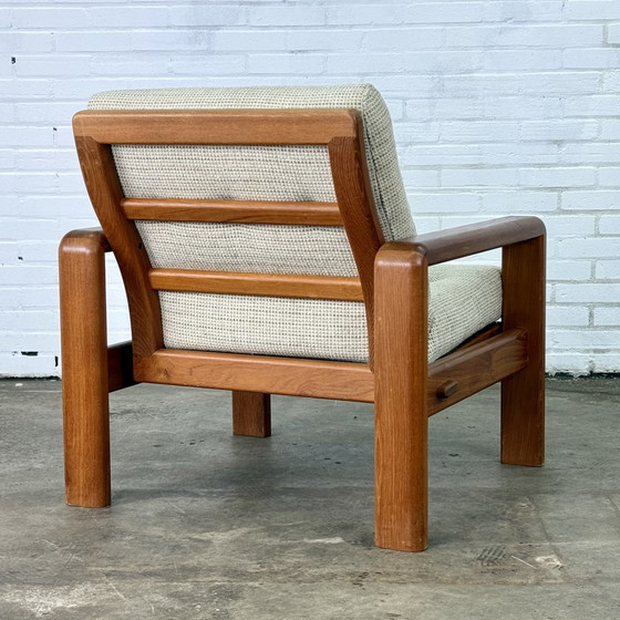 Image 1 of Deense Fauteuil Van Emc Møbler