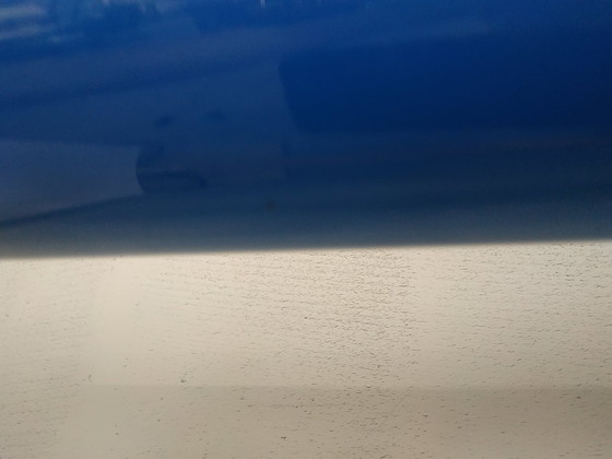 Image 1 of Vintage Pop Art Plastic Jaren 80 Fluorecent Tube Plafond Lamp