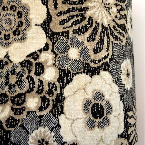 Image 1 of Paar vintage fluwelen lampen, 1970