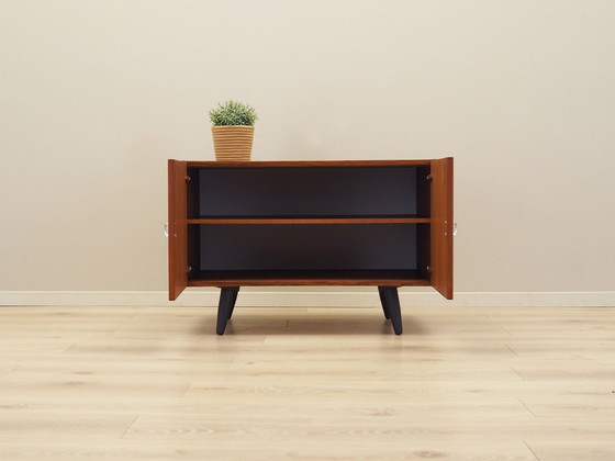 Image 1 of Teak kabinet, Deens ontwerp, 1970S, Productie: Denemarken