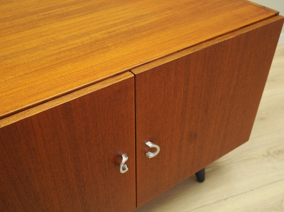 Image 1 of Teak kabinet, Deens ontwerp, 1970S, Productie: Denemarken