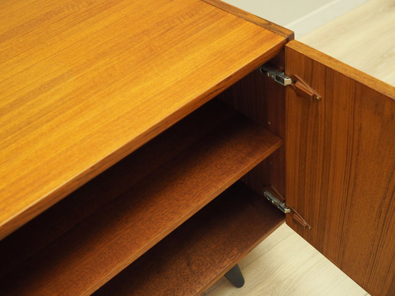 Image 1 of Teak kabinet, Deens ontwerp, 1970S, Productie: Denemarken