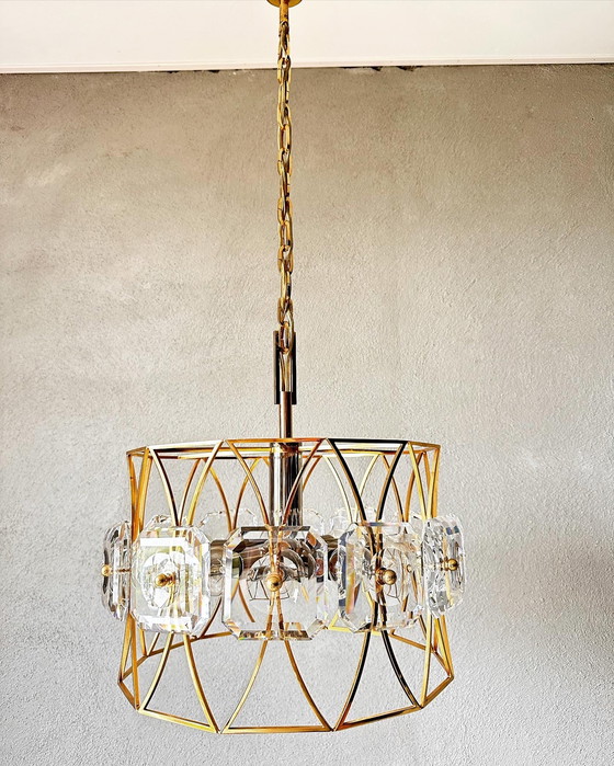 Image 1 of Vintage Palwa hanglamp