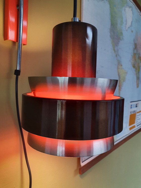 Image 1 of Lakro Amstelveen Space Age wandlamp