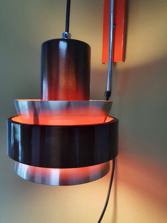 Image 1 of Lakro Amstelveen Space Age wandlamp