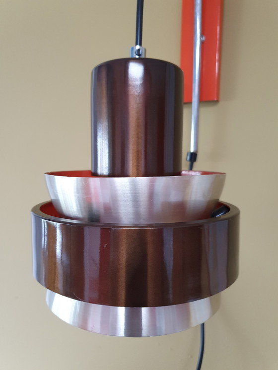 Image 1 of Lakro Amstelveen Space Age wandlamp