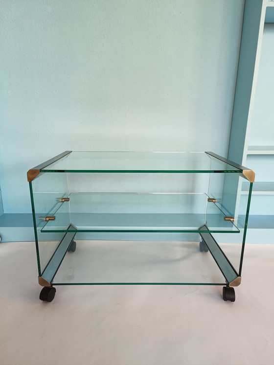 Image 1 of Galotti & Radice Sidetable