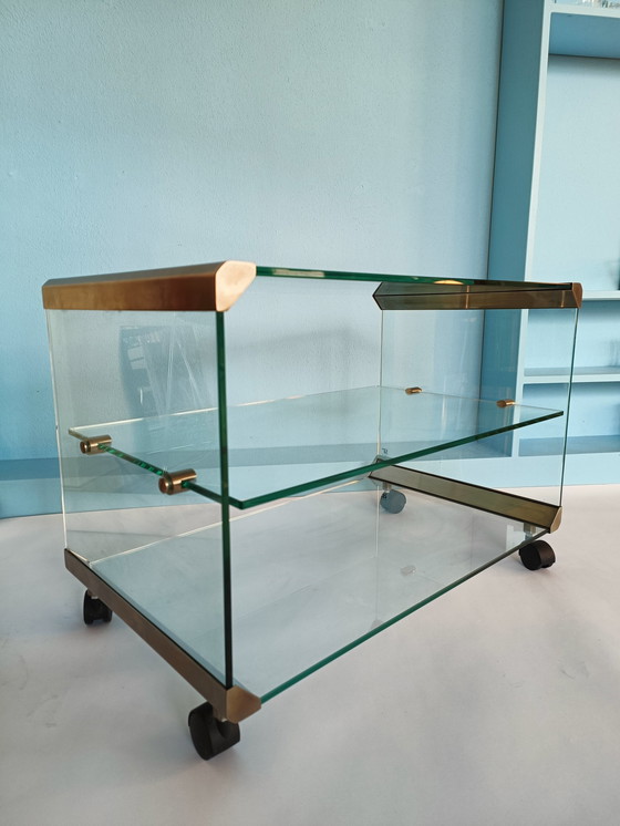 Image 1 of Galotti & Radice Sidetable