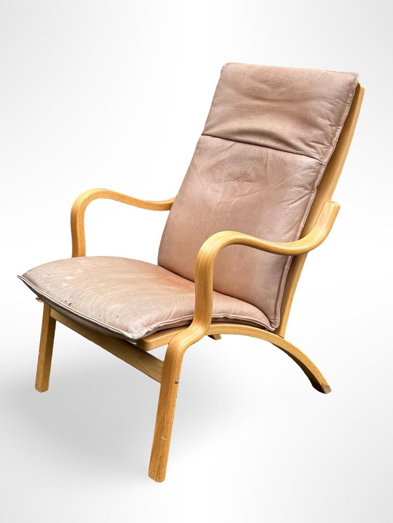 Image 1 of Albert Lounge Chair by Finn Østergaard voor Stouby, Denemarken, jaren 60