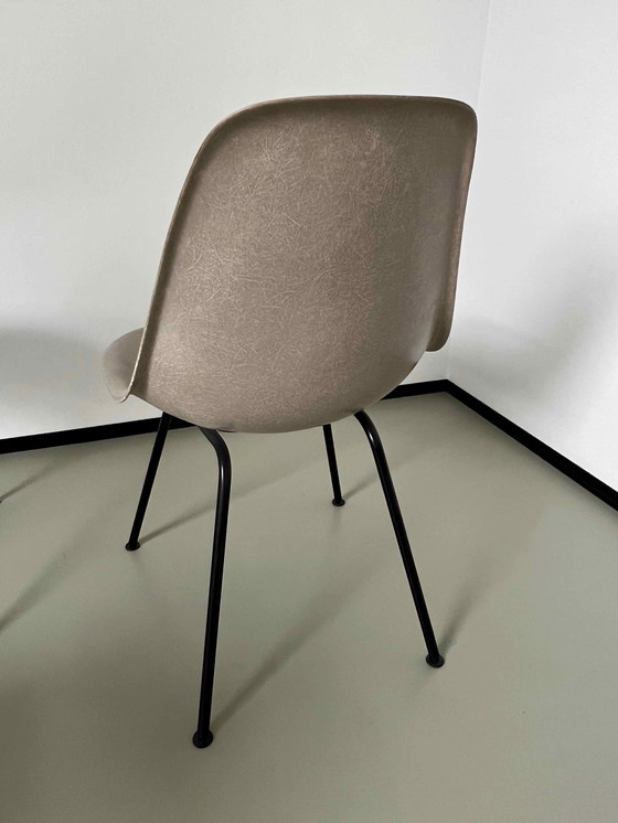 Image 1 of 4 x Herman Miller-Charles & Ray Eames  chairs