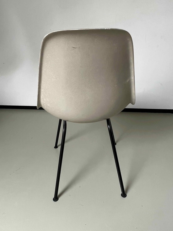 Image 1 of 4 x Herman Miller-Charles & Ray Eames  chairs