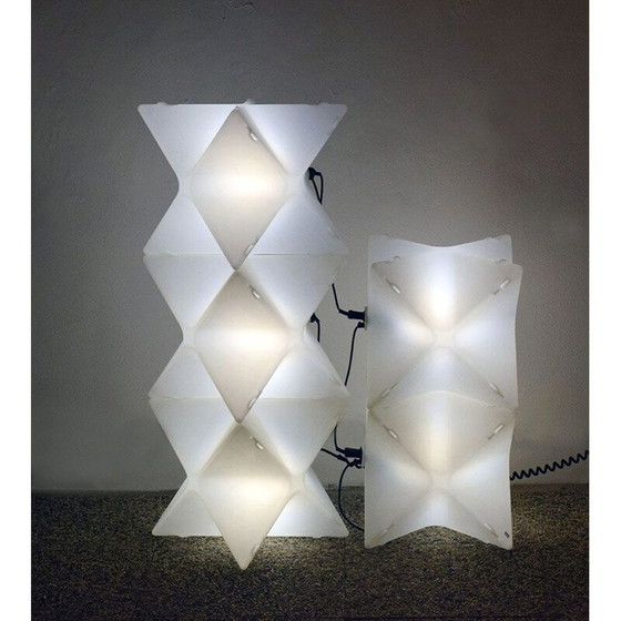 Image 1 of Vintage modulaire lampen Octo van Tom Dixon, UK 1990