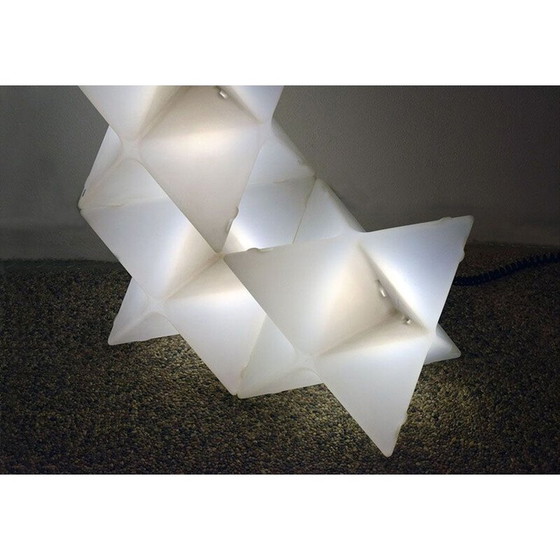 Image 1 of Vintage modulaire lampen Octo van Tom Dixon, UK 1990