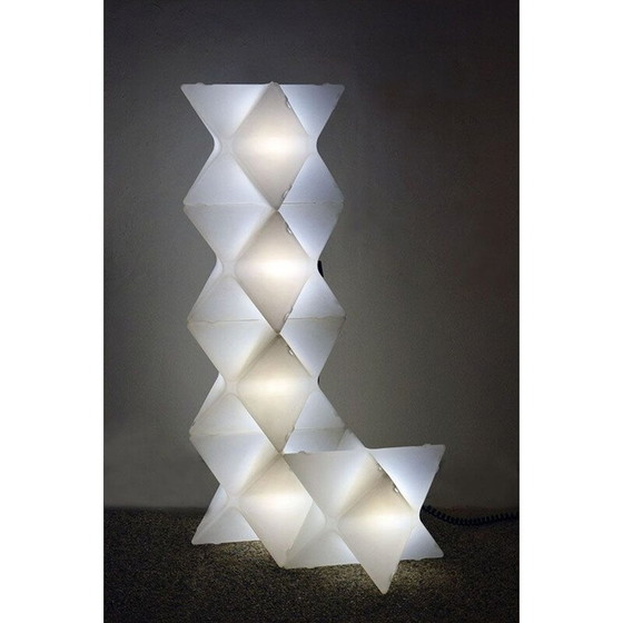 Image 1 of Vintage modulaire lampen Octo van Tom Dixon, UK 1990