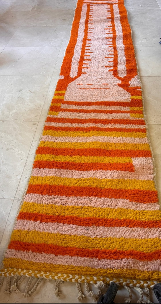 Image 1 of Berber Loper 550 x 65 cm