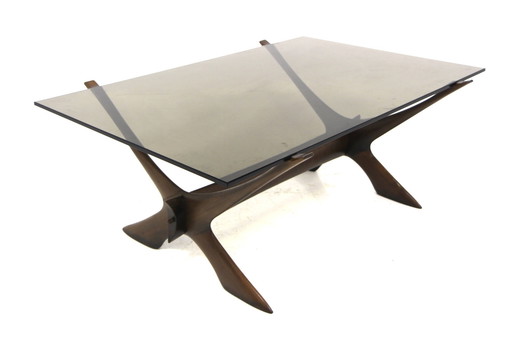  Salontafel "Condor", Fredrik Schriever-Abeln, Zweden, 1960