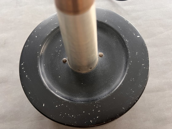 Image 1 of Plafondlampen toegeschreven aan Voss Belysning, Denemarken, 1959, set van 3, Vintage