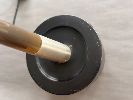 Image 1 of Plafondlampen toegeschreven aan Voss Belysning, Denemarken, 1959, set van 3, Vintage