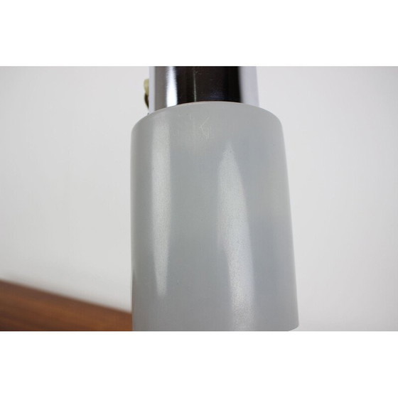 Image 1 of Vintage lamp in gelakt metaal van Josef Hurka voor Napako, Tsjecho-Slowakije 1970