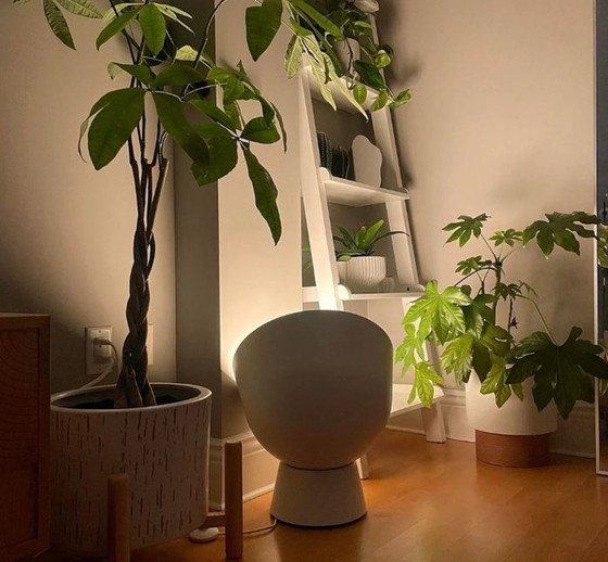 Image 1 of Nieuwe Ikea Design Ola Wihlborg Ps Series 2017 Wit E27 Fitting Vloerlamp